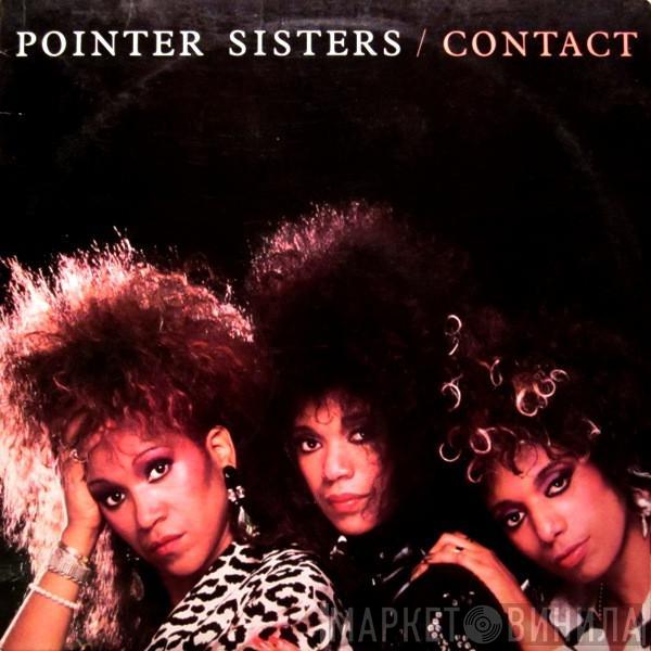  Pointer Sisters  - Contact