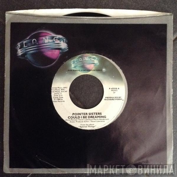  Pointer Sisters  - Could I Be Dreaming