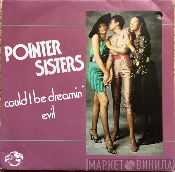  Pointer Sisters  - Could I Be Dreaming