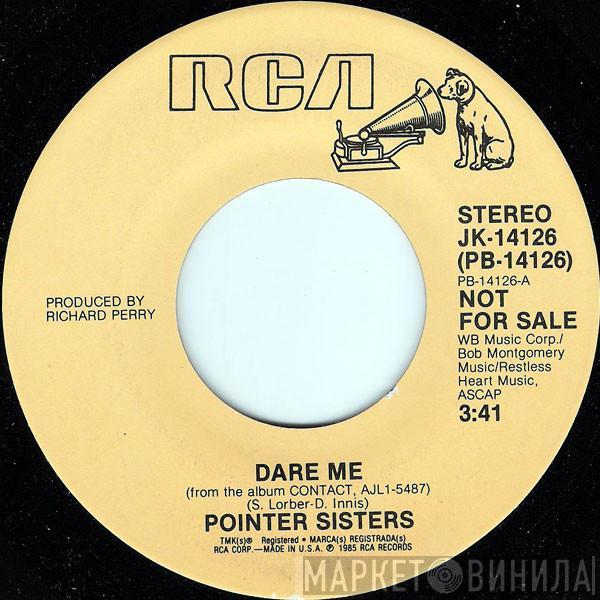  Pointer Sisters  - Dare Me