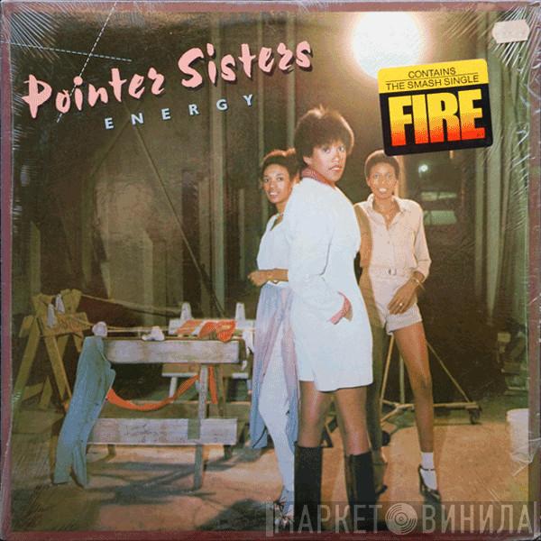  Pointer Sisters  - Energy