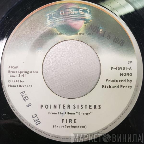  Pointer Sisters  - Fire