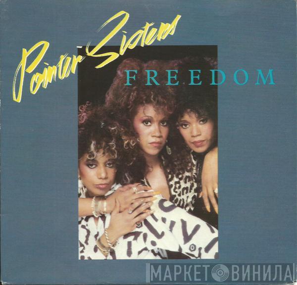  Pointer Sisters  - Freedom