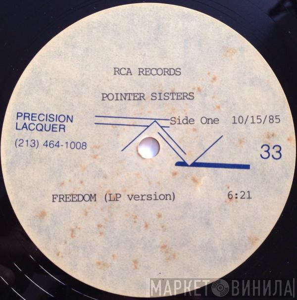  Pointer Sisters  - Freedom