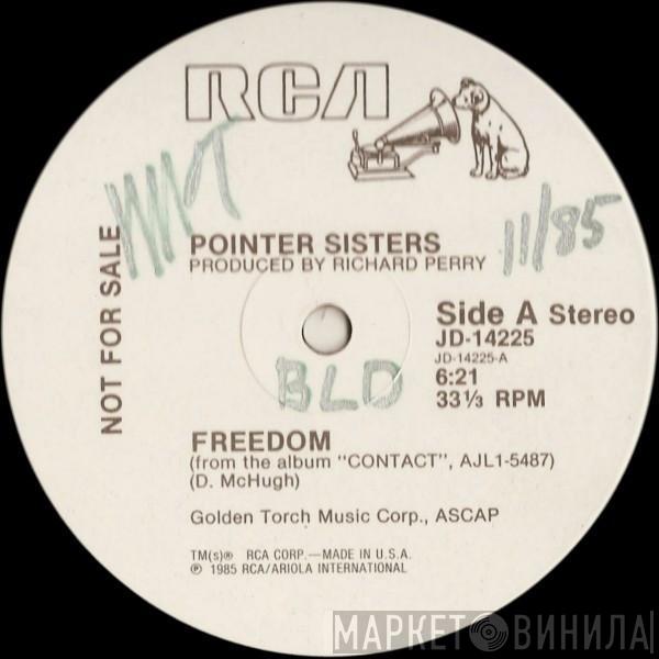 Pointer Sisters - Freedom
