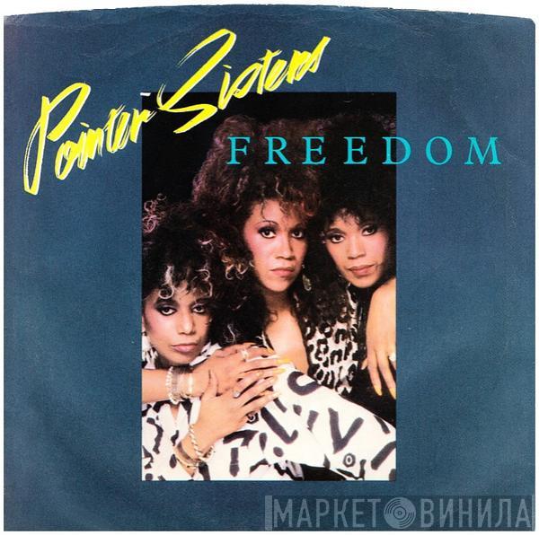  Pointer Sisters  - Freedom