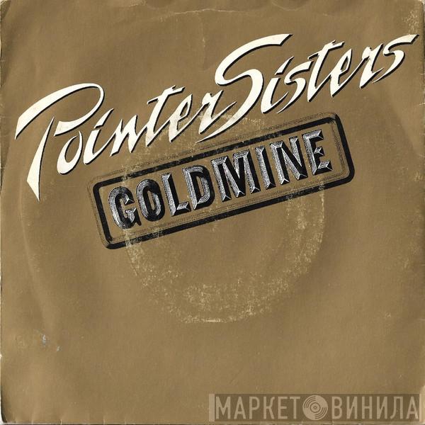  Pointer Sisters  - Goldmine