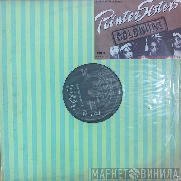  Pointer Sisters  - Goldmine