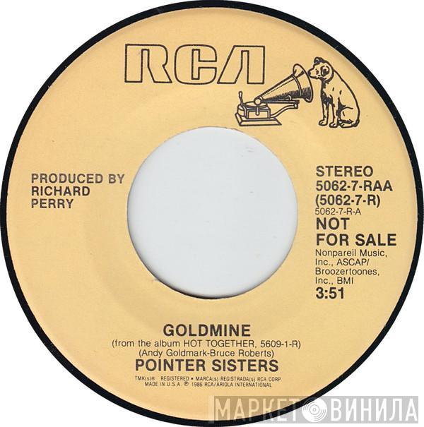  Pointer Sisters  - Goldmine