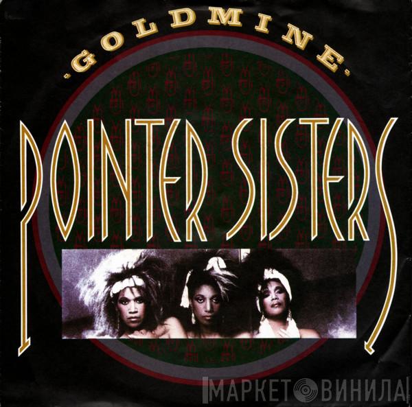  Pointer Sisters  - Goldmine