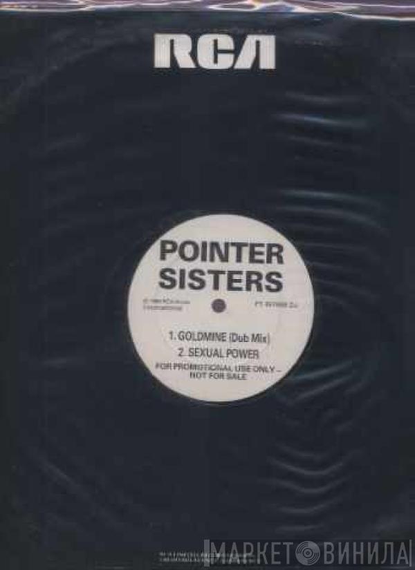 Pointer Sisters  - Goldmine