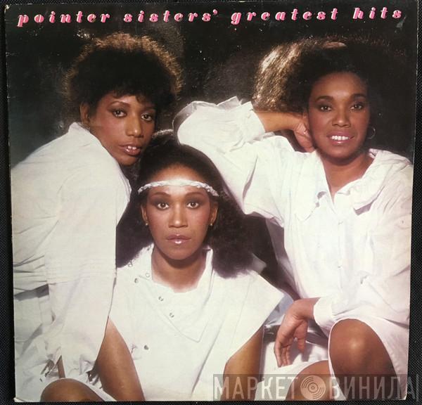  Pointer Sisters  - Greatest Hits