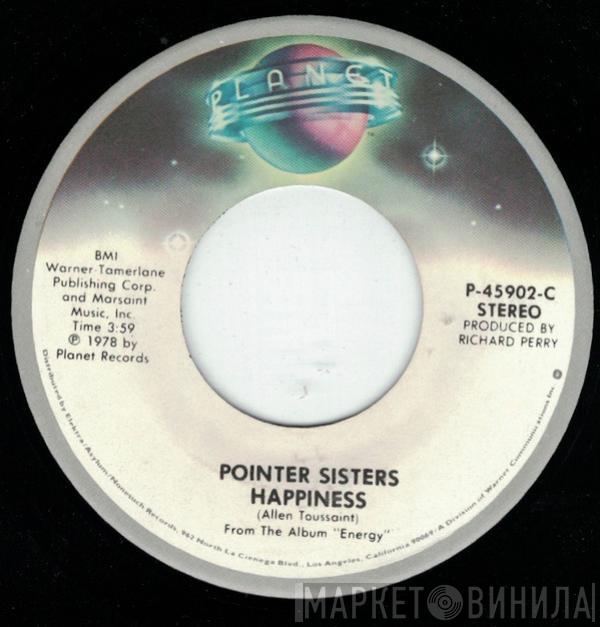  Pointer Sisters  - Happiness