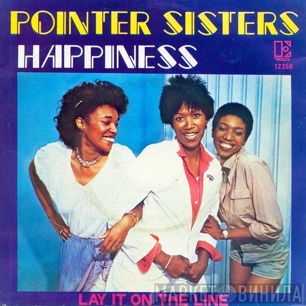  Pointer Sisters  - Happiness