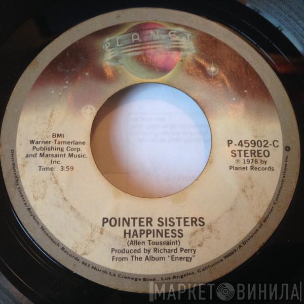 Pointer Sisters - Happiness