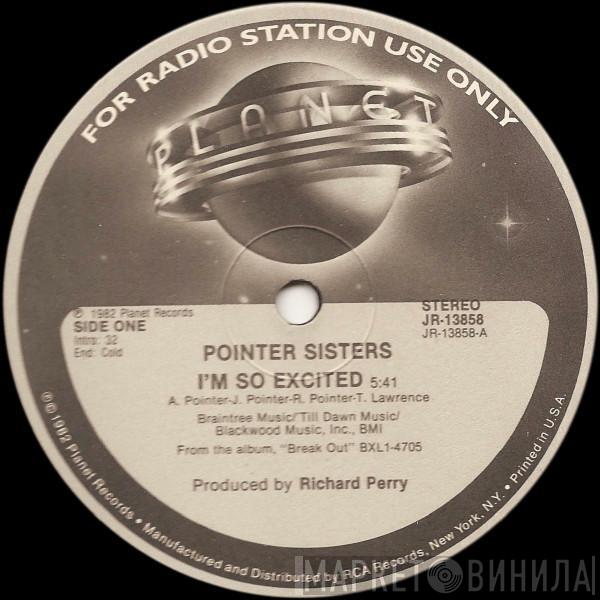  Pointer Sisters  - I'm So Excited