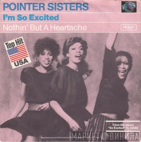  Pointer Sisters  - I'm So Excited
