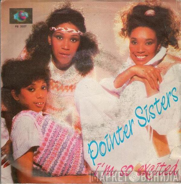  Pointer Sisters  - I'm So Excited