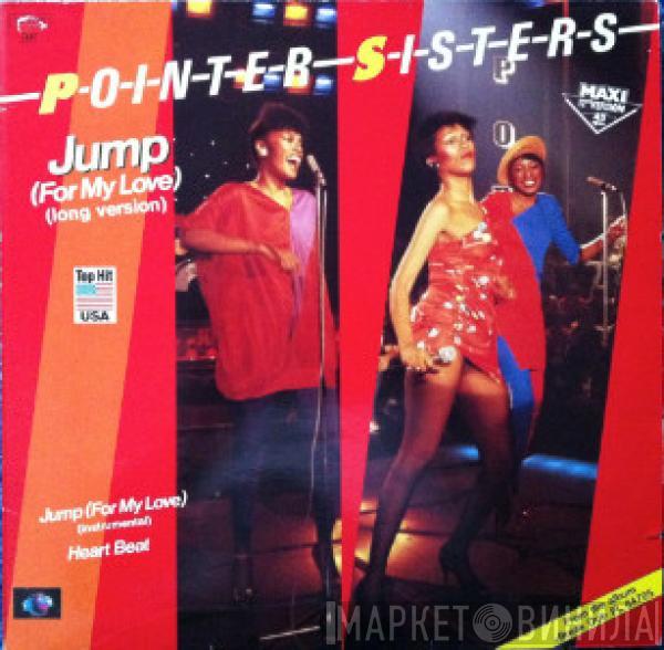  Pointer Sisters  - Jump (For My Love)