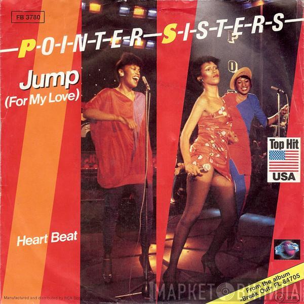  Pointer Sisters  - Jump (For My Love)