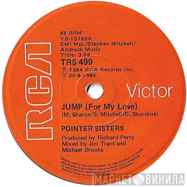  Pointer Sisters  - Jump (For My Love)