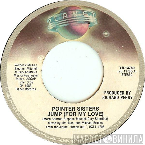 Pointer Sisters - Jump (For My Love)