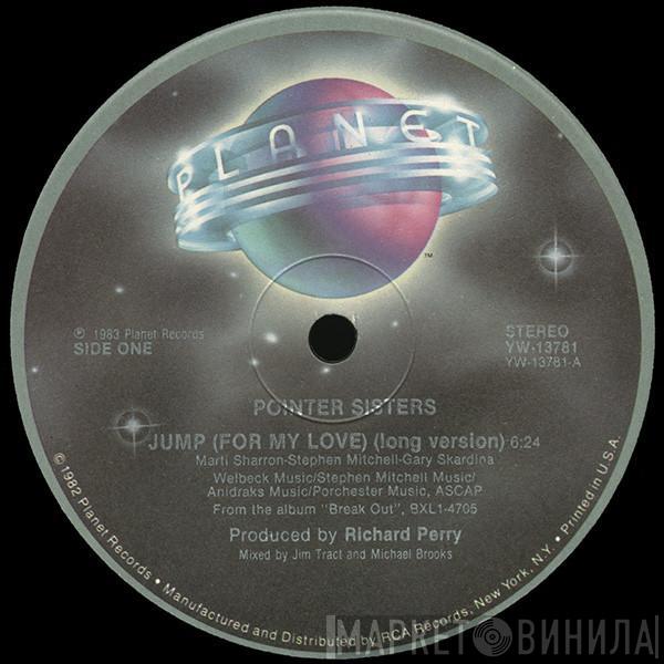 Pointer Sisters - Jump (For My Love)