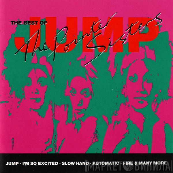 Pointer Sisters - Jump The Best Of The Pointer Sisters