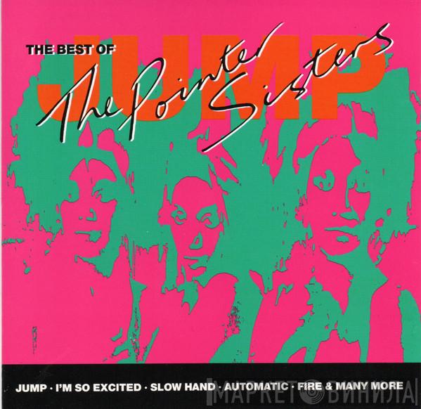  Pointer Sisters  - Jump - The Best Of The Pointer Sisters