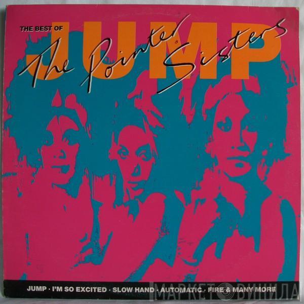  Pointer Sisters  - Jump - The Best Of The Pointer Sisters