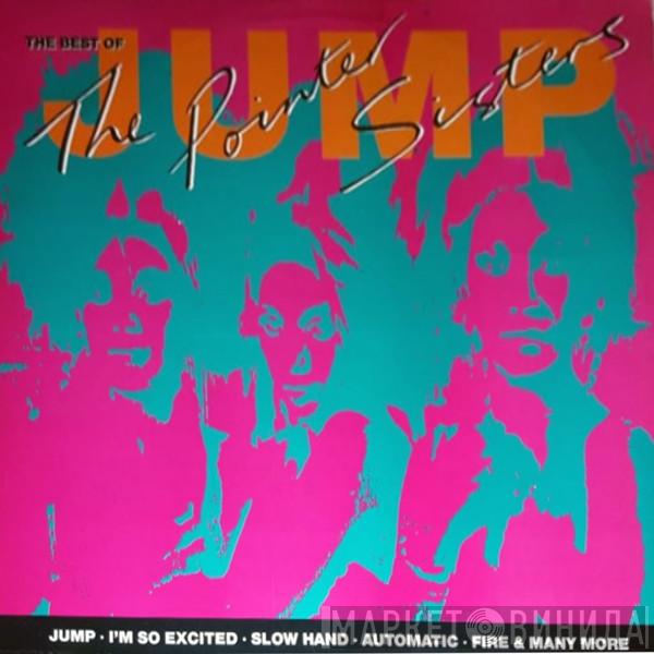  Pointer Sisters  - Jump - The Best Of The Pointer Sisters