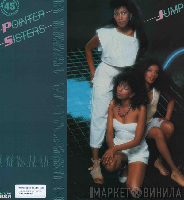  Pointer Sisters  - Jump