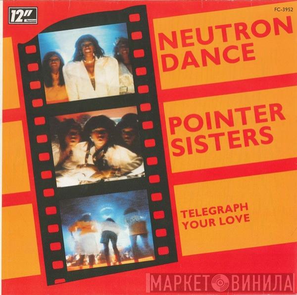 Pointer Sisters  - Neutron Dance