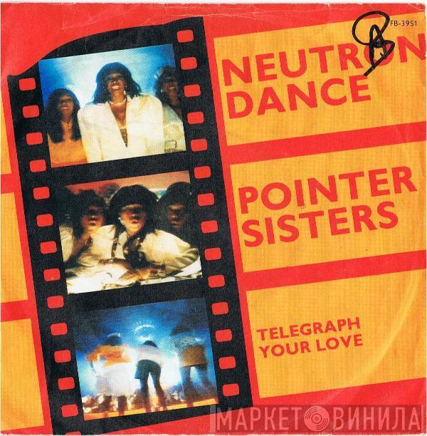  Pointer Sisters  - Neutron Dance