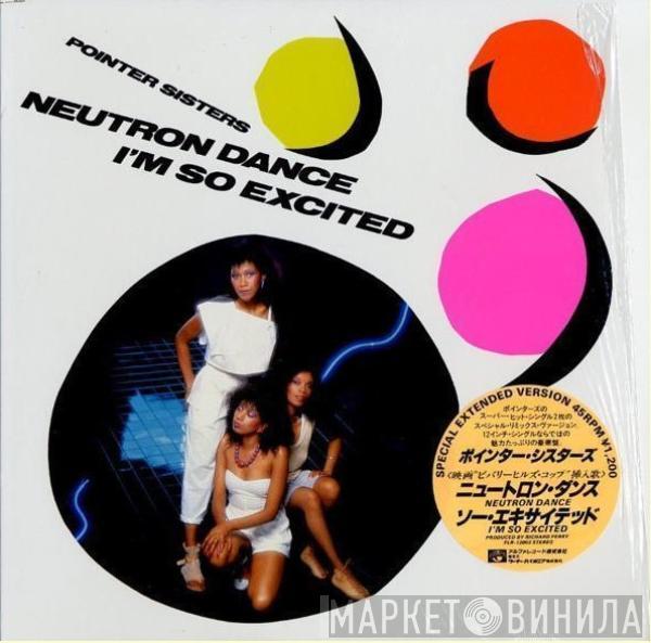  Pointer Sisters  - Neutron Dance