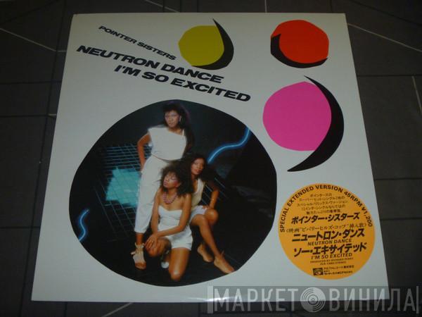  Pointer Sisters  - Neutron Dance