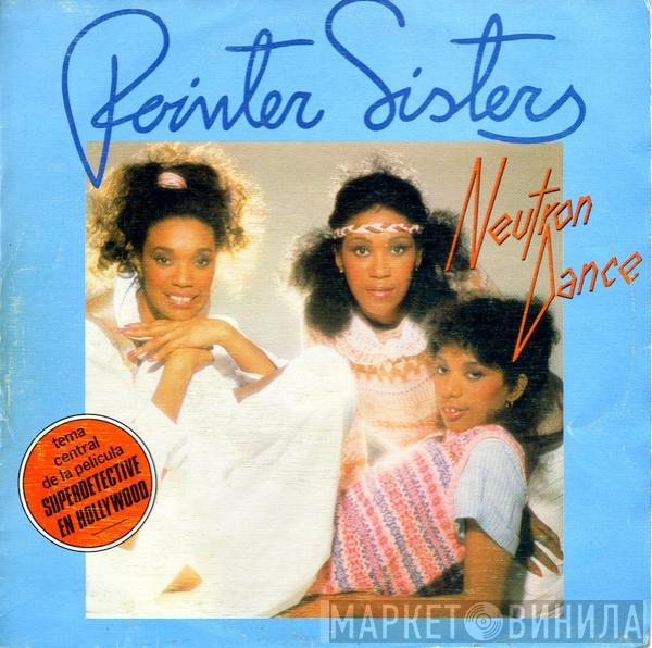 Pointer Sisters  - Neutron Dance