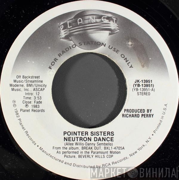  Pointer Sisters  - Neutron Dance