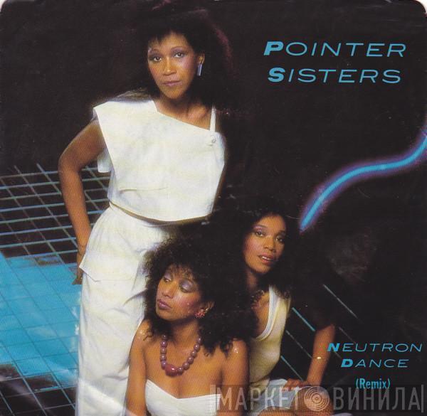  Pointer Sisters  - Neutron Dance