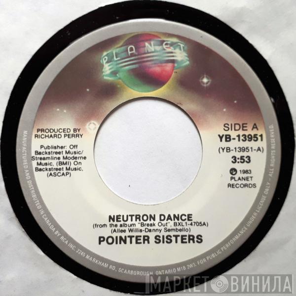  Pointer Sisters  - Neutron Dance