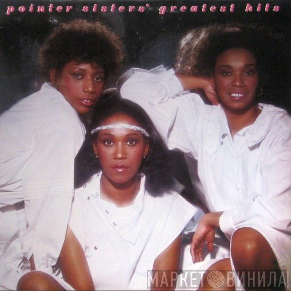 Pointer Sisters  - Pointer Sisters' Greatest Hits