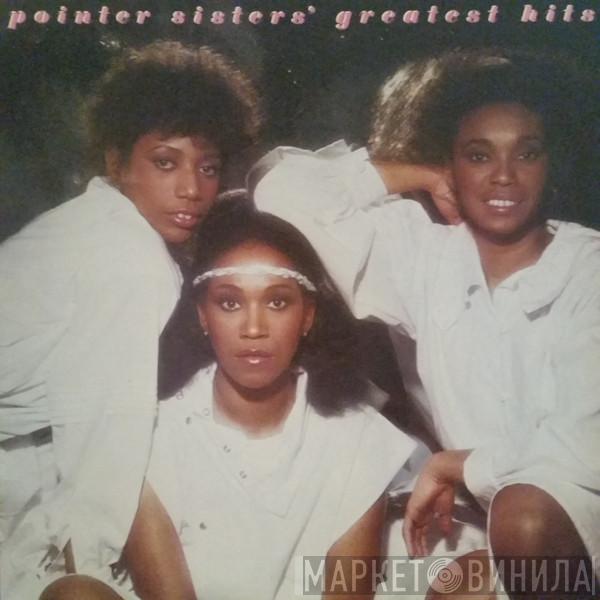  Pointer Sisters  - Pointer Sisters' Greatest Hits