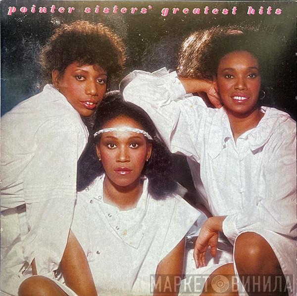  Pointer Sisters  - Pointer Sisters' Greatest Hits