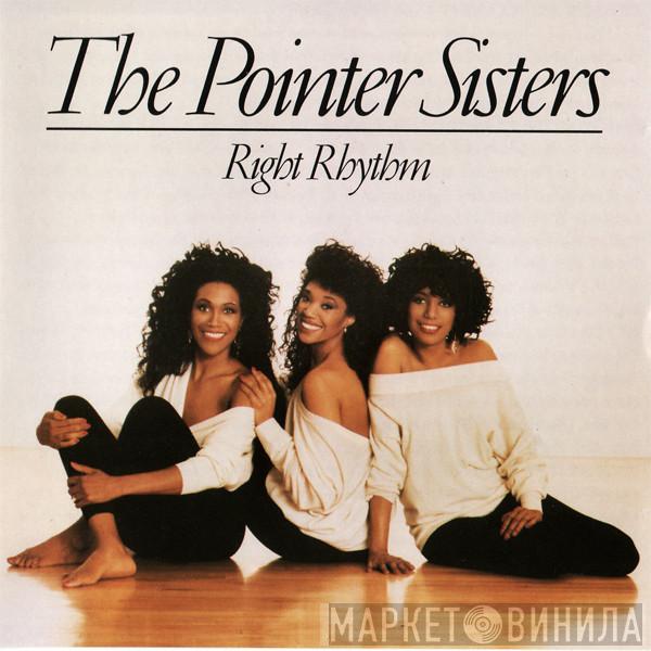 Pointer Sisters - Right Rhythm