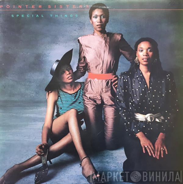  Pointer Sisters  - Special Things