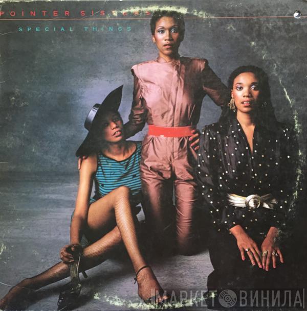 Pointer Sisters - Special Things