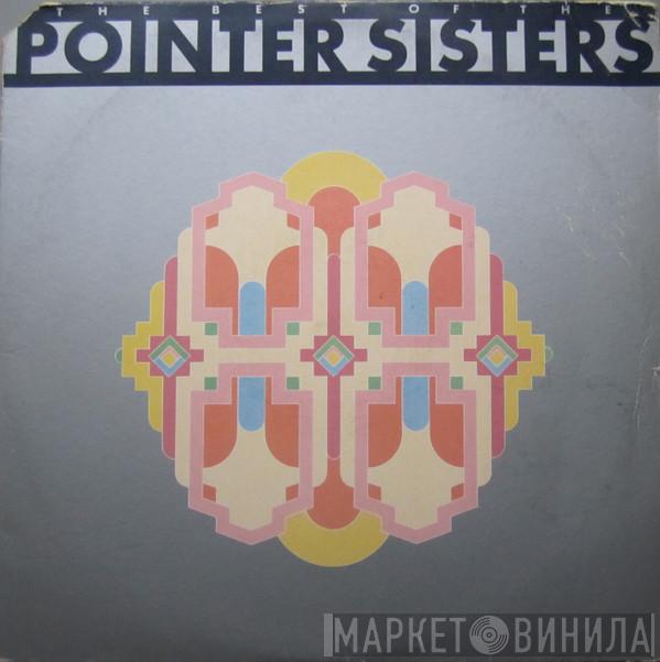  Pointer Sisters  - The Best Of The Pointer Sisters