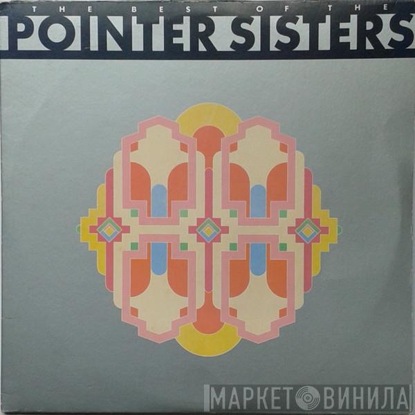  Pointer Sisters  - The Best Of The Pointer Sisters