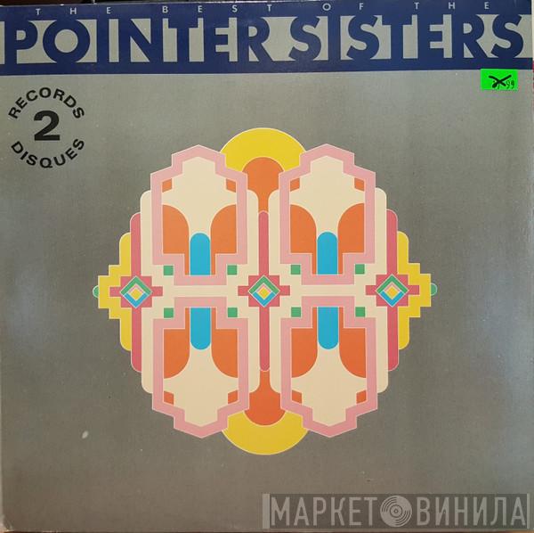 Pointer Sisters - The Best Of The Pointer Sisters