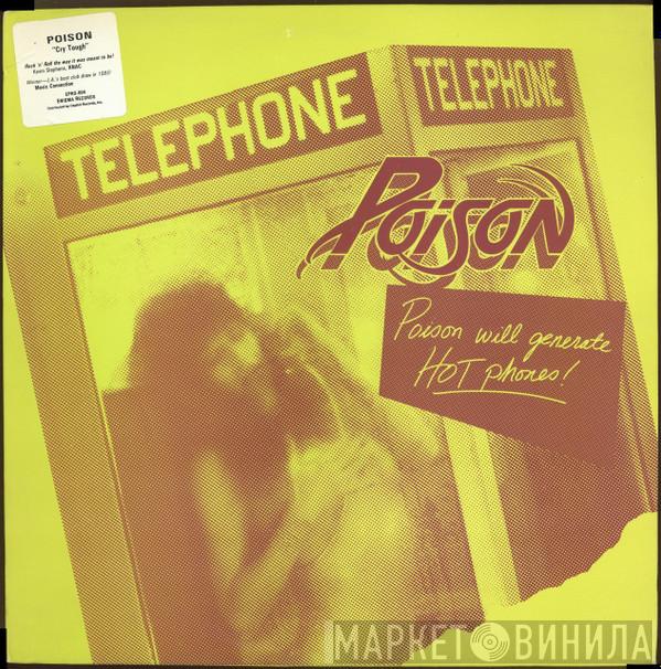  Poison   - Cry Tough